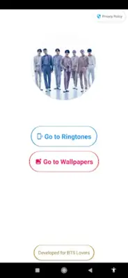 BTS Ring android App screenshot 7